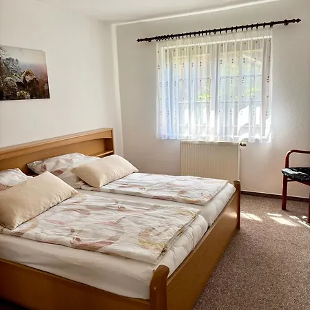 Apartment Hubertus *