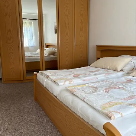 Apartment Hubertus *