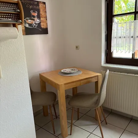 Apartment Hubertus *
