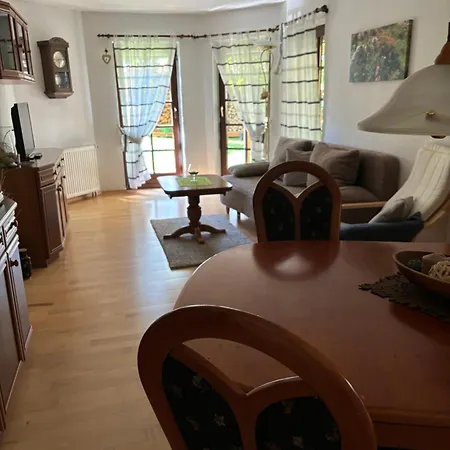 Apartment Hubertus Durrrohrsdorf
